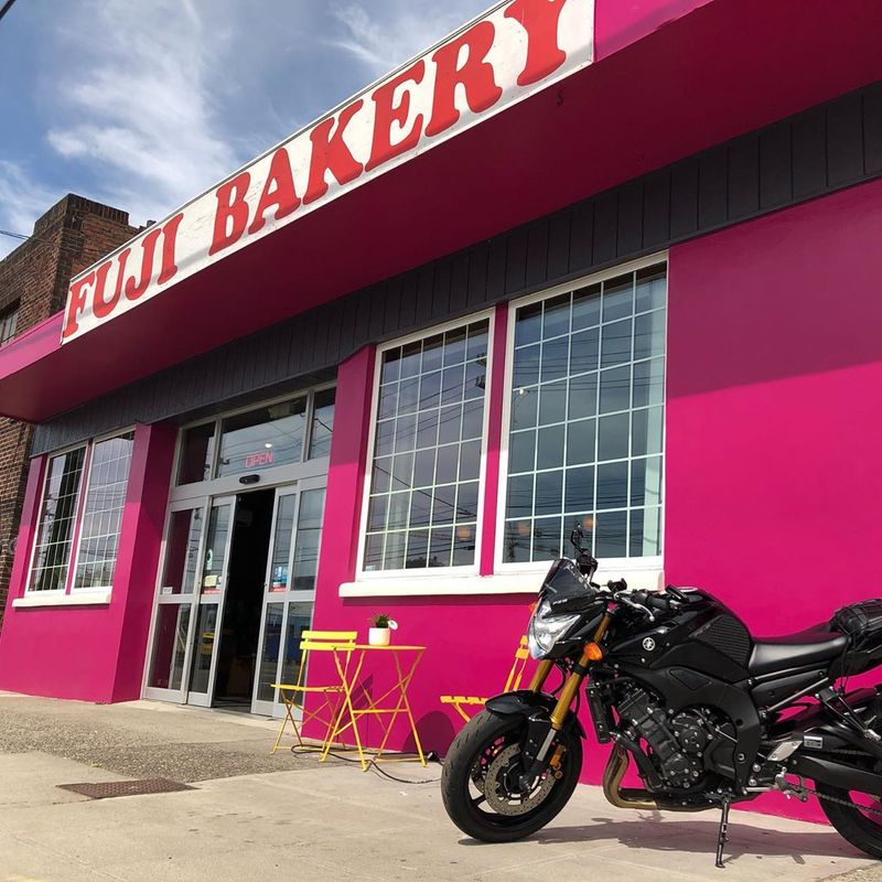 Fuji Bakery – Seattle
