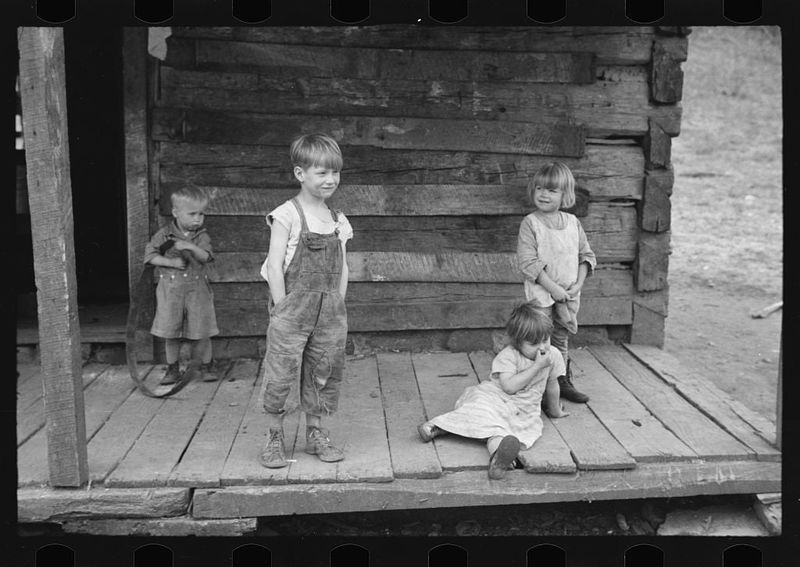 We Were So Poor, We Didn't Know We Were Poor