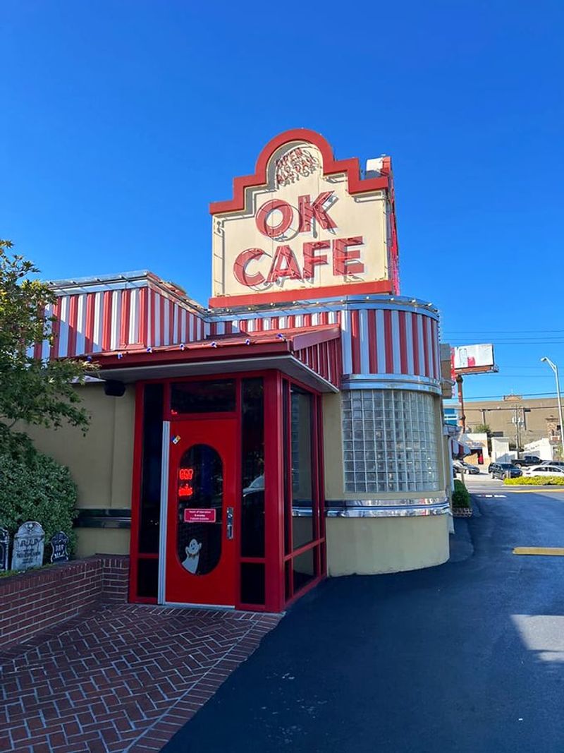 OK Café (Atlanta)