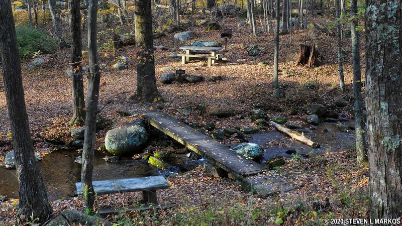 Peaks of Otter Picnic Area (MP 85.9, VA)