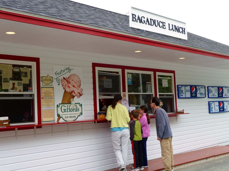 Bagaduce Lunch (Penobscot, ME)