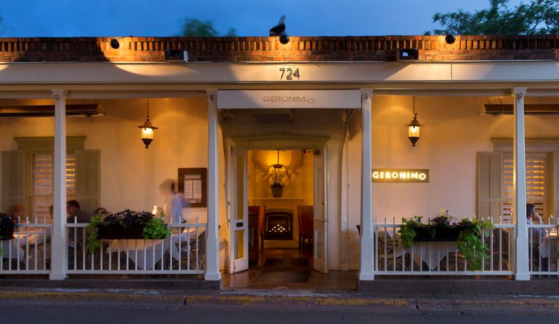 Geronimo (Santa Fe, NM) — Bon Traveler
