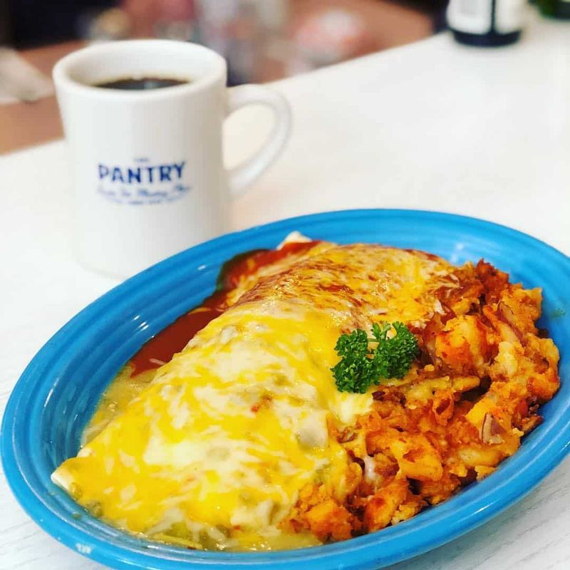 The Pantry – Santa Fe