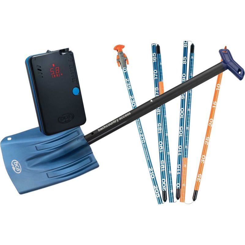 Avalanche Terrain Rescue Kit (winter backcountry)