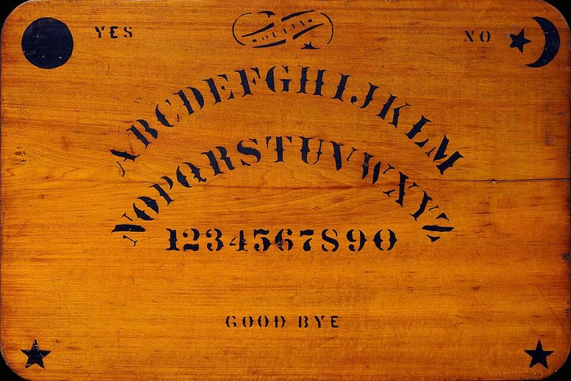 The Ouija Board (1890s)