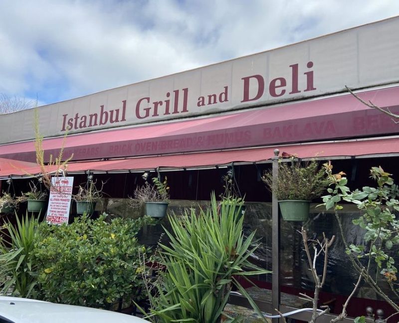 Istanbul Grill (Turkish)