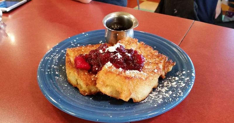 Geraldine's Counter: Columbia City's Morning Hub