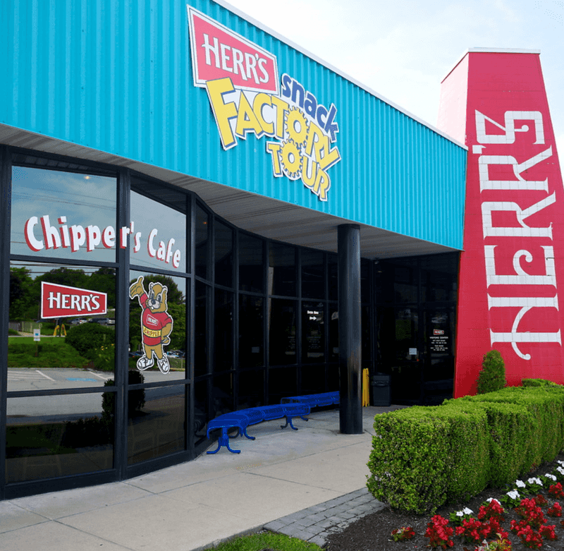 Herr’s – Pennsylvania