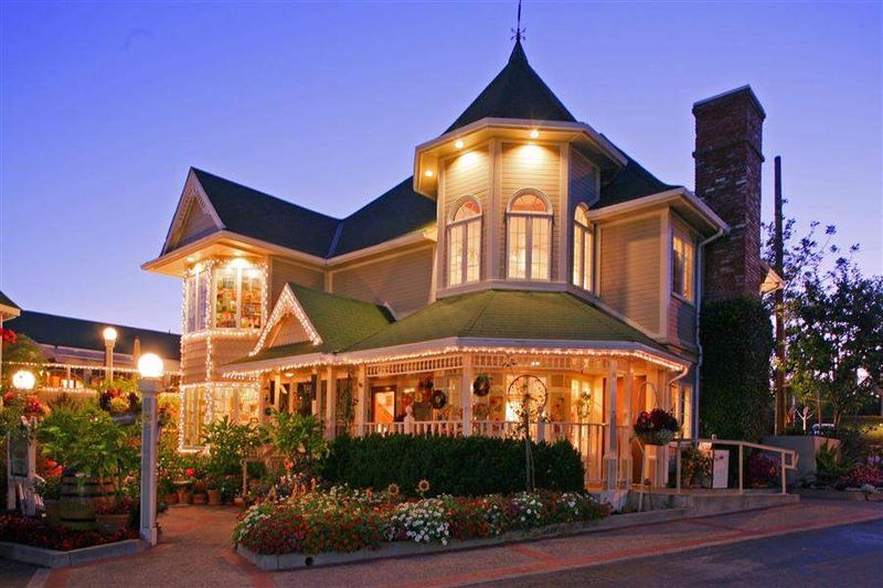 Apple Farm Inn – San Luis Obispo