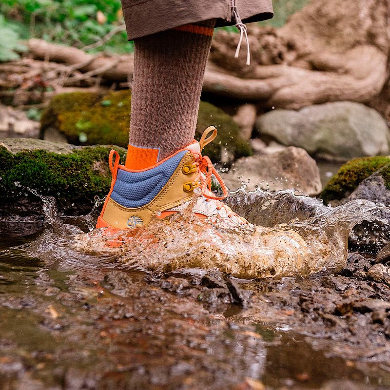 Timberland Motion Access Mid Waterproof Hiking Boot