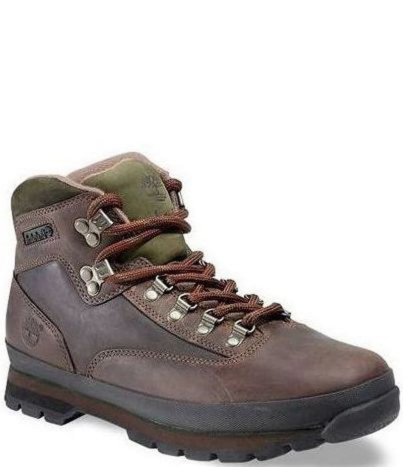 Timberland Euro Hiker Leather Boot