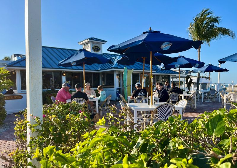 Gramma Dot's (Sanibel Marina)