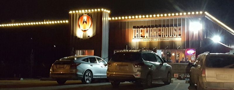 Warehouse Grille & Drinkery - Bennington, NE