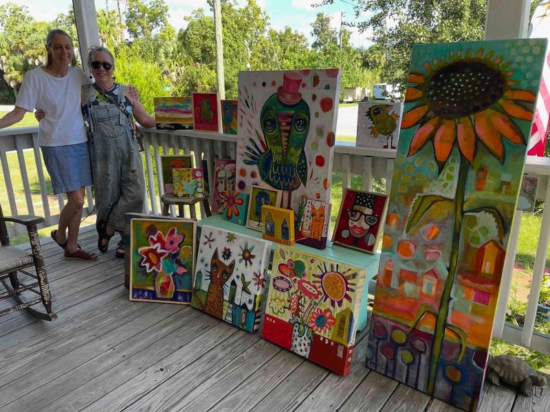 A Haven for Artists and Dreamers