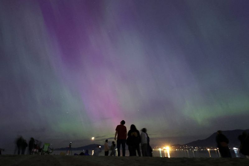 Why It's Happening: Solar Activity and Magnetic Disturbance