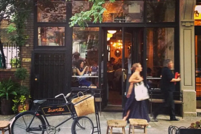 Buvette — New York, NY (West Village)
