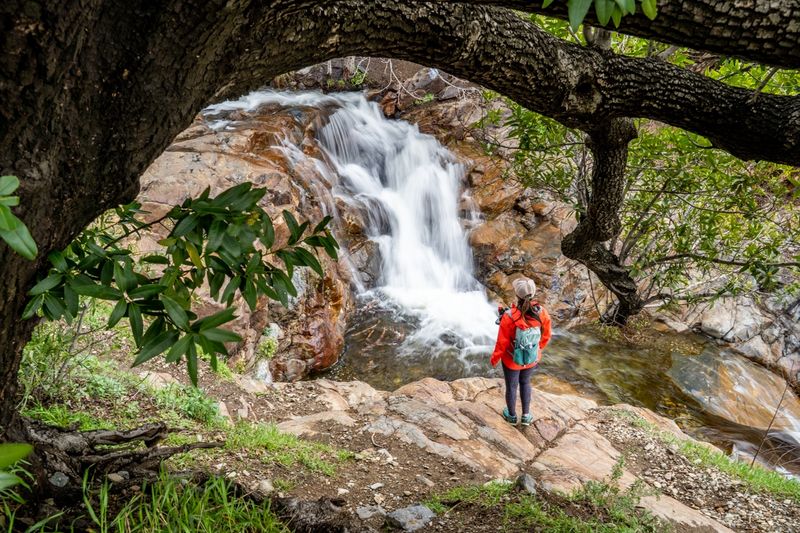 Etiwanda Falls