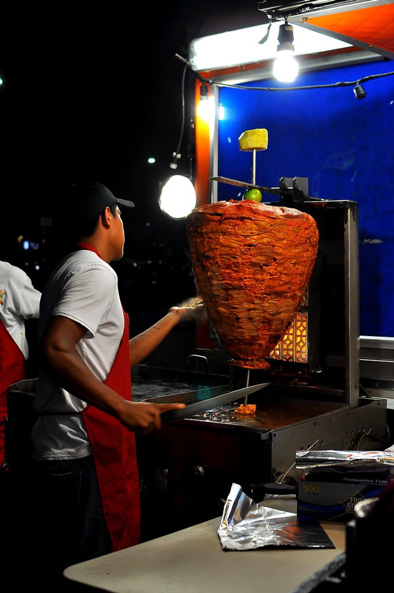 Leo's Tacos Truck – Los Angeles