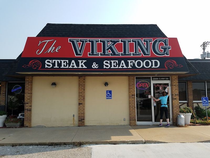 The Viking Steak & Seafood - Blair, NE