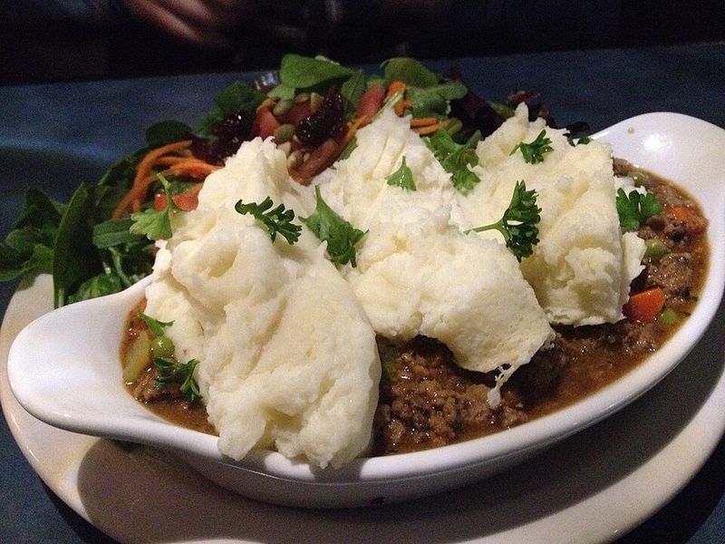 Shepherd’s Pie