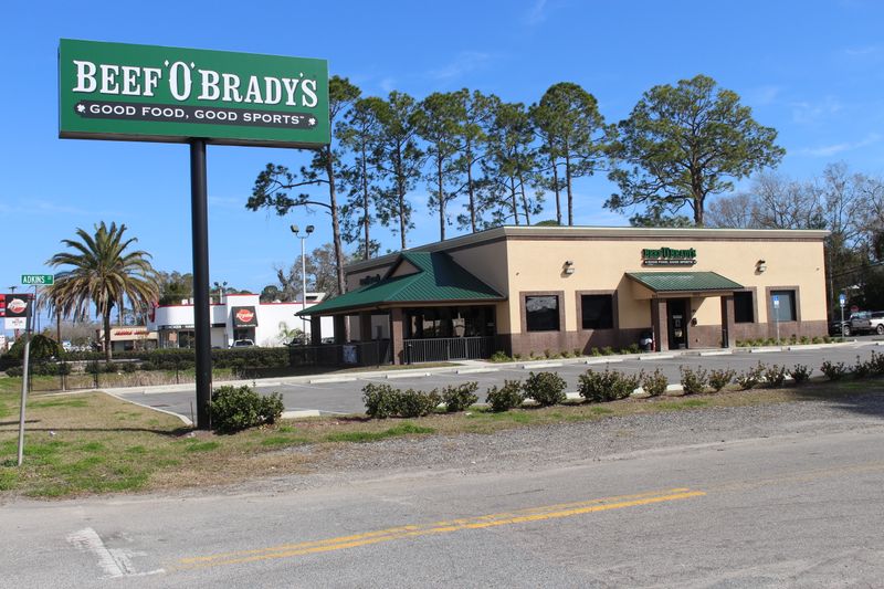 Beef 'O' Brady's