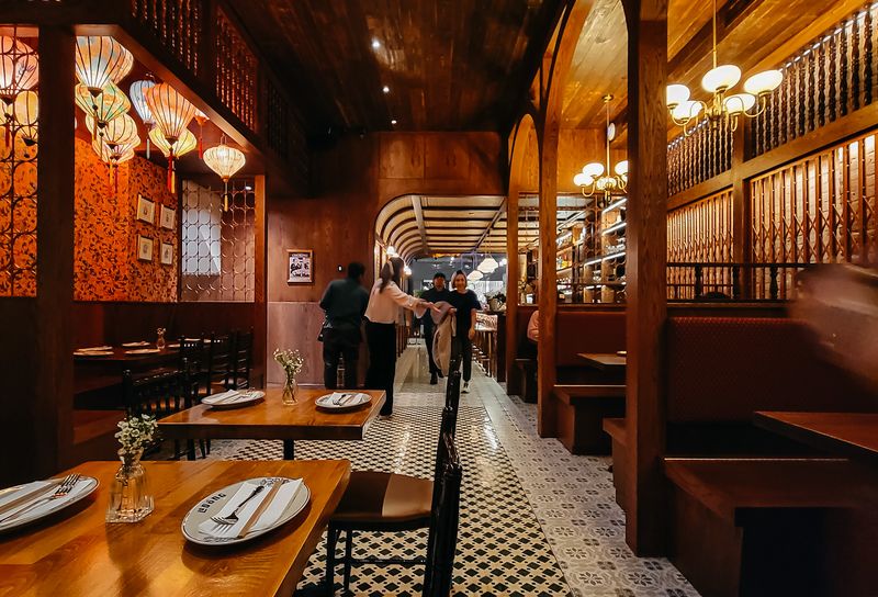 La Dong (Union Square, Manhattan) — Vietnamese with range