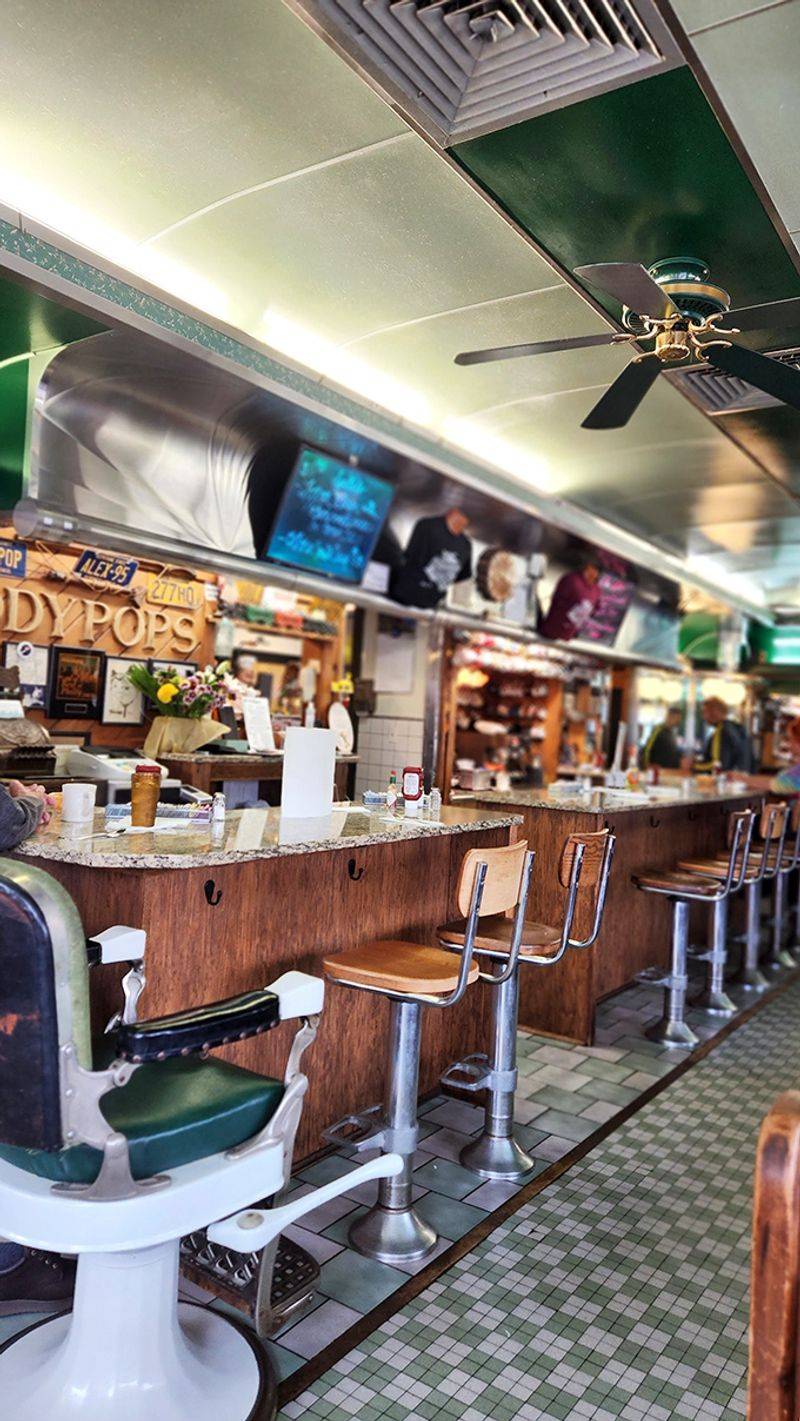 Daddypops Diner