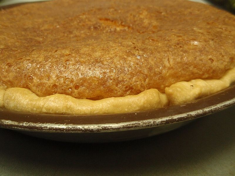 Chess Pie – Arkansas