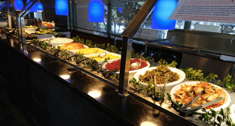 Hokkaido Seafood Buffet (Long Beach, CA)