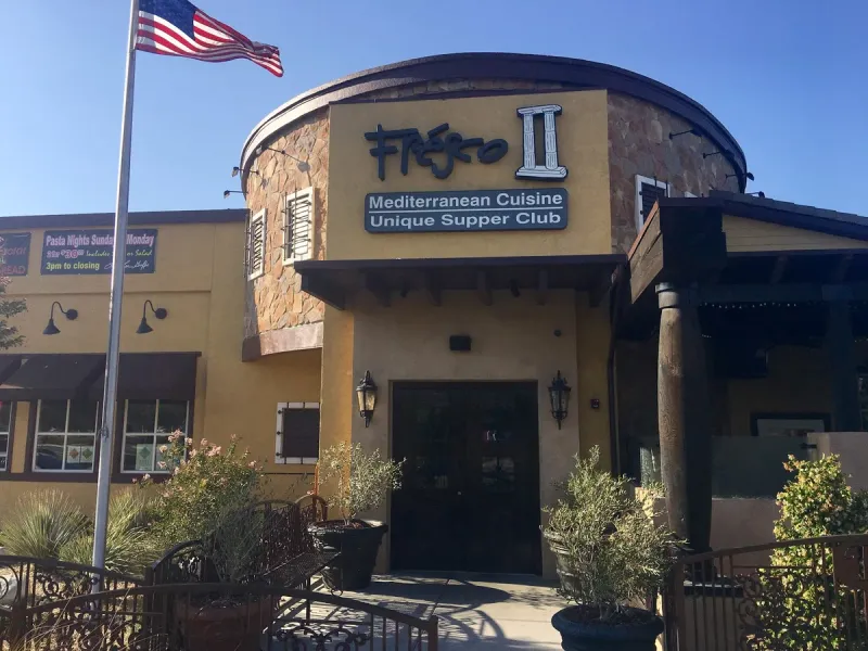 Fresco II - Palmdale