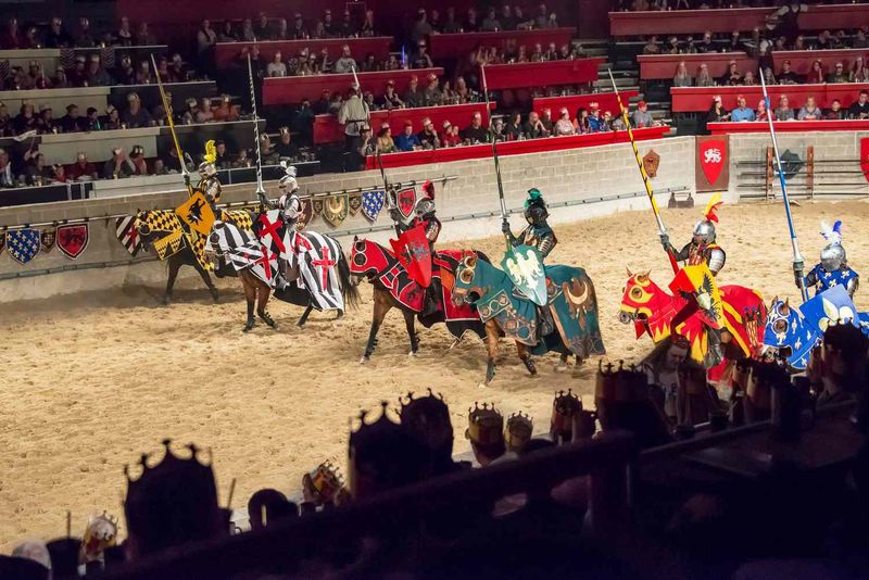 Medieval Times Dinner & Tournament (Buena Park)