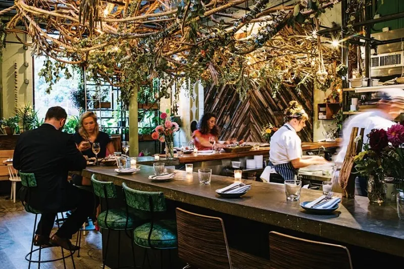 Field & Vine (Somerville – Union Sq.)