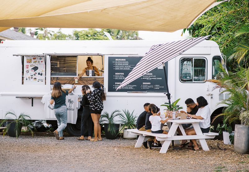 The Musubi Truck – Kapaa & Koloa, Kauai