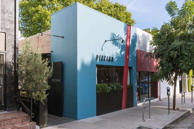 Pizzana – Los Angeles