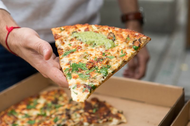 Cheese Board Pizza – Berkeley