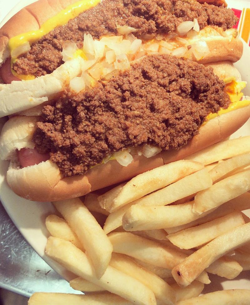 Rudy's Hot Dog (Toledo)