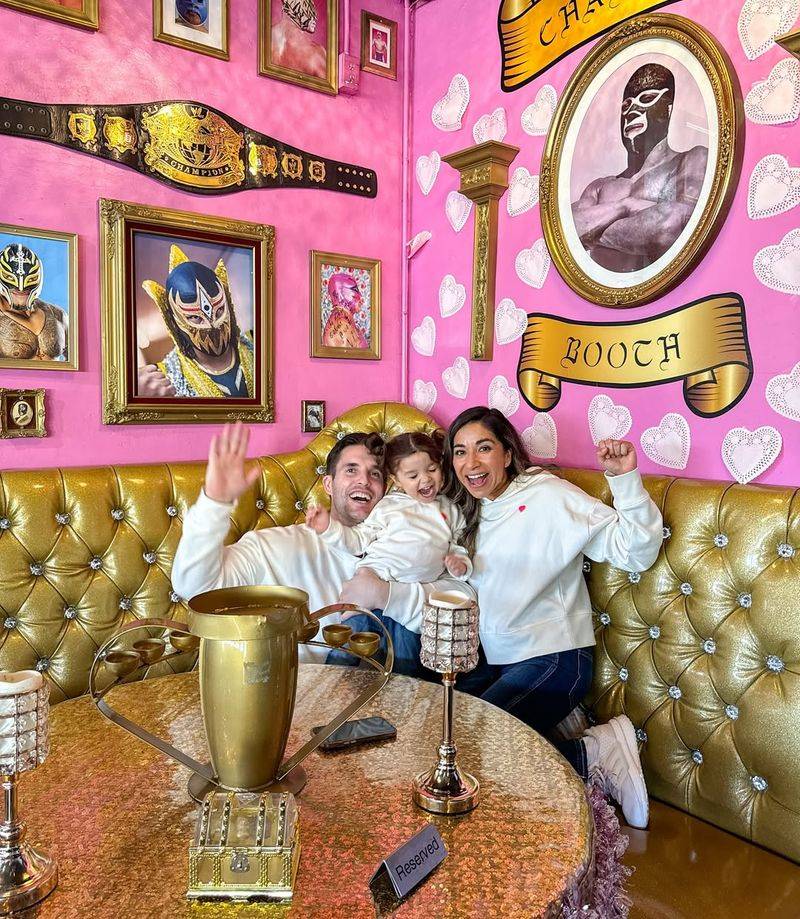 Lucha Libre Taco Shop (San Diego – Mission Hills)