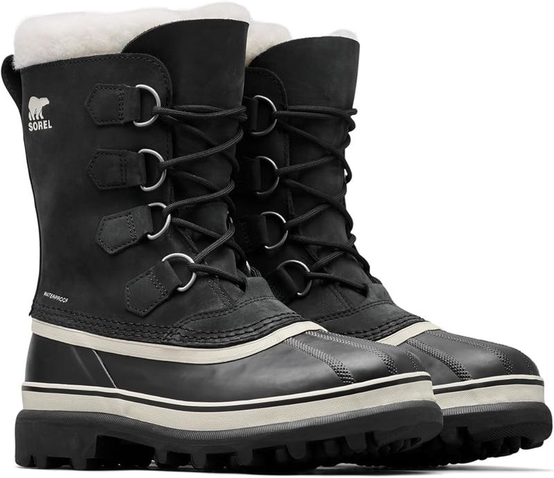 Sorel Caribou Waterproof Boots