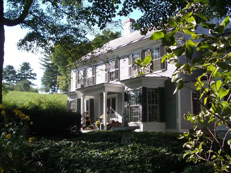 Inn at Valley Farms — Walpole (Monadnock Region)