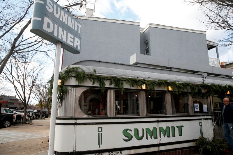 Summit Diner (Summit)
