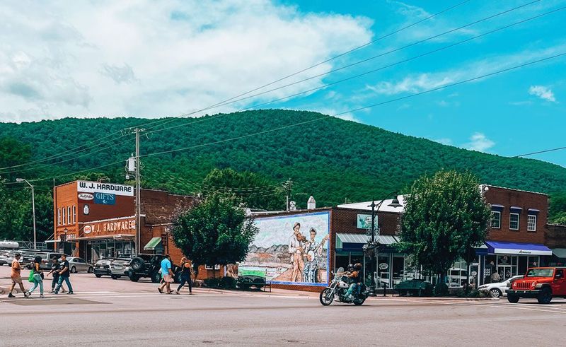 West Jefferson – Ashe County