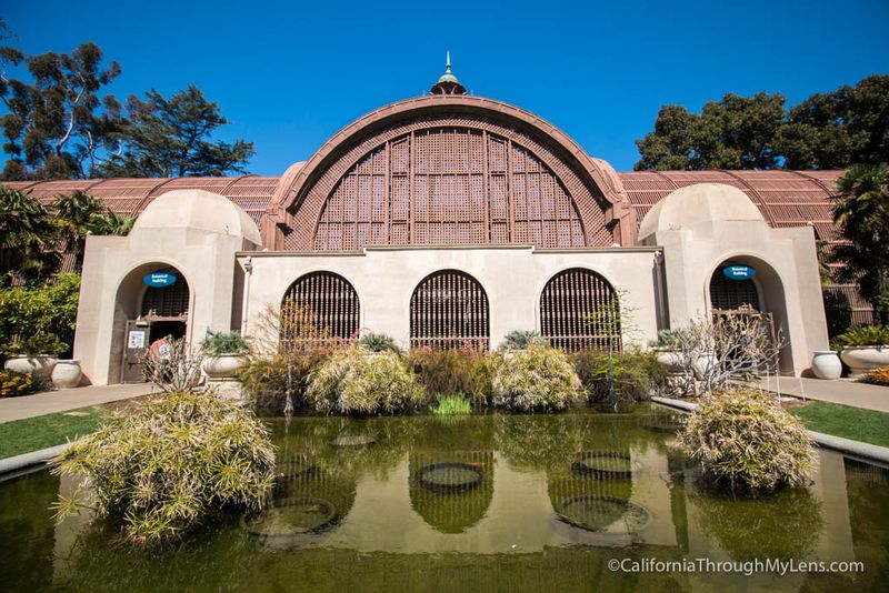 Balboa Park Museums & Gardens