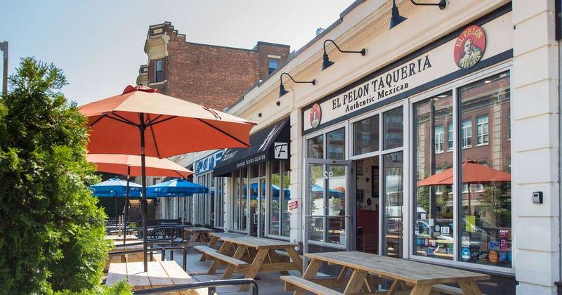 El Pelón Taqueria (Massachusetts)