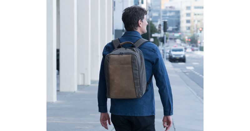 WaterField Tech Folio Backpack