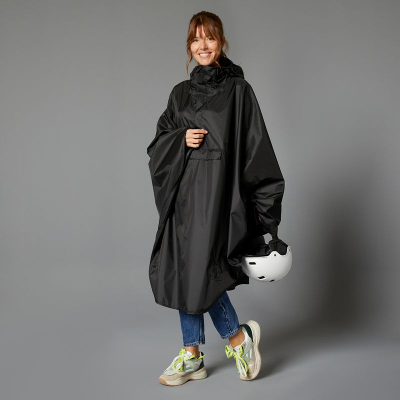 SaphiRose Reusable Rain Poncho