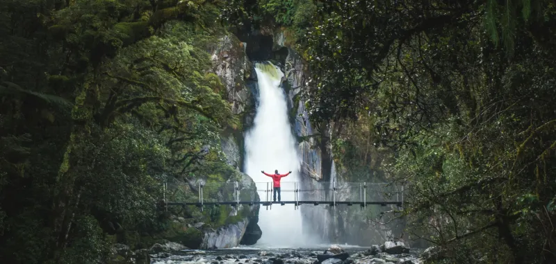 Milford Track, Fiordland National Park (New Zealand)