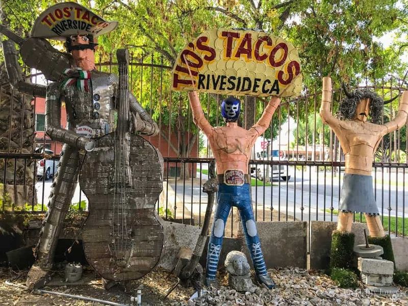 Tio's Tacos (Riverside)