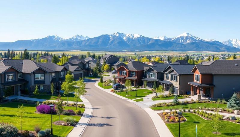 Large Suburban Single-Family Homes