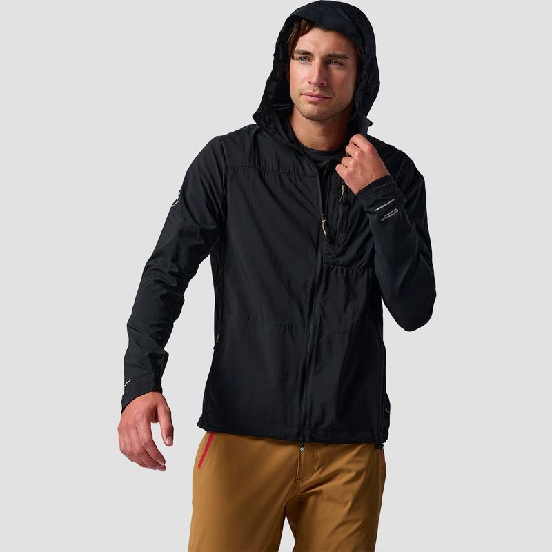 Windshell (Air-Permeable Wind Shirt)