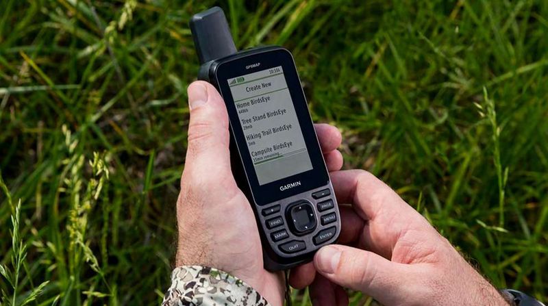 Best overall handheld GPS: Garmin GPSMAP 67